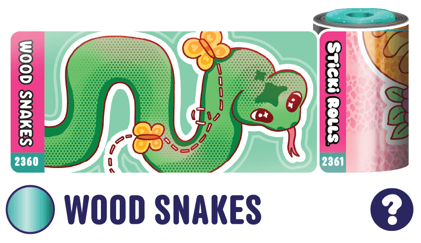 Wood Snakes