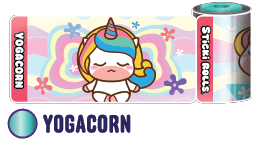 Yogacorn - FANTASTICKS