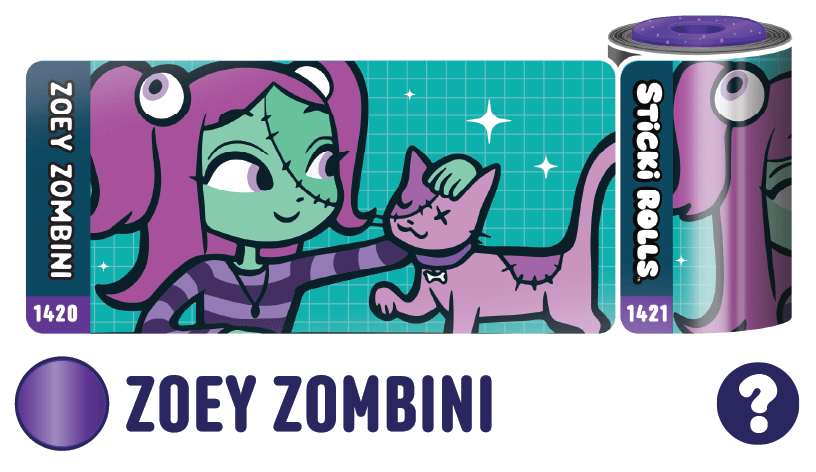 Zoey Zombini