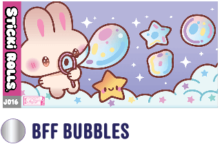bff bubbles