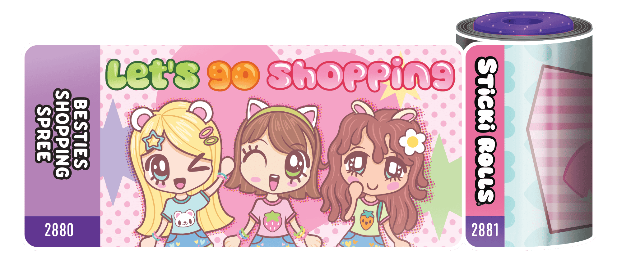 SR3_BFFs_Besties Shopping Spree