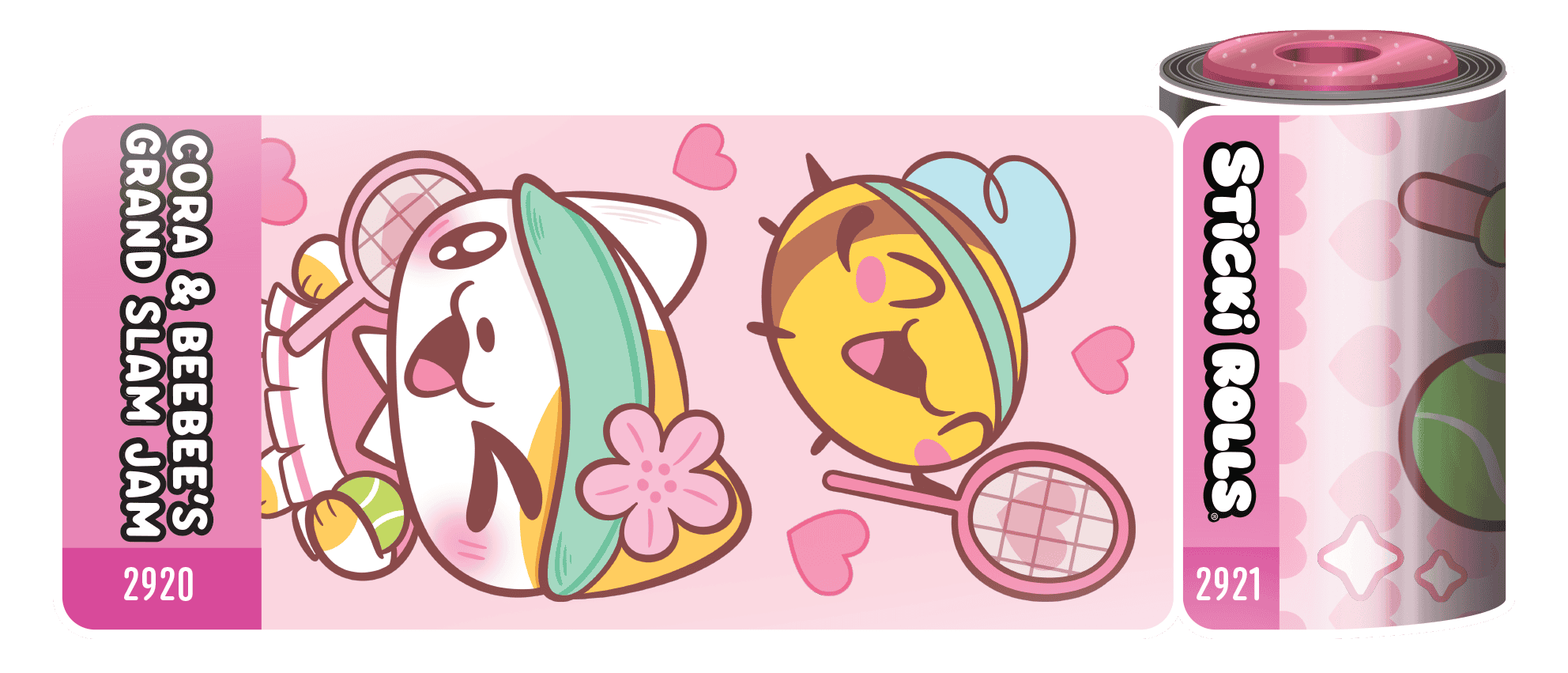 SR3_BFFs_Cora and Beebees Grand Slam Jam