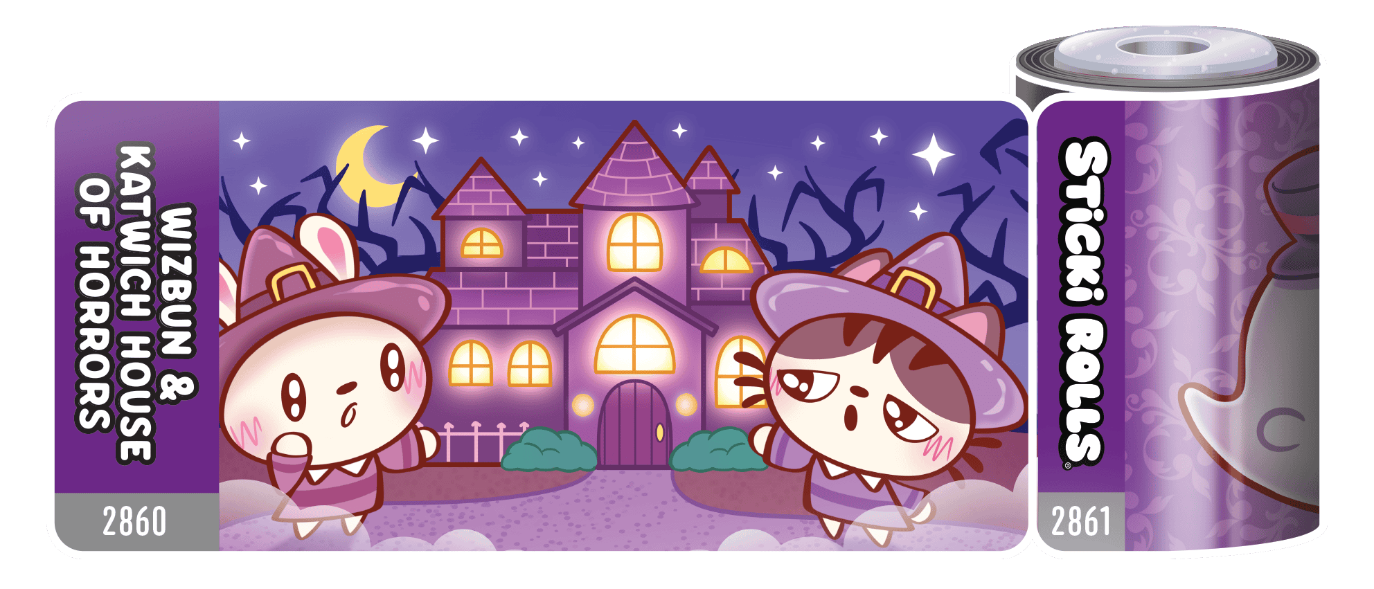 SR3_BFFs_Wizbun and Katwich House of Horrors