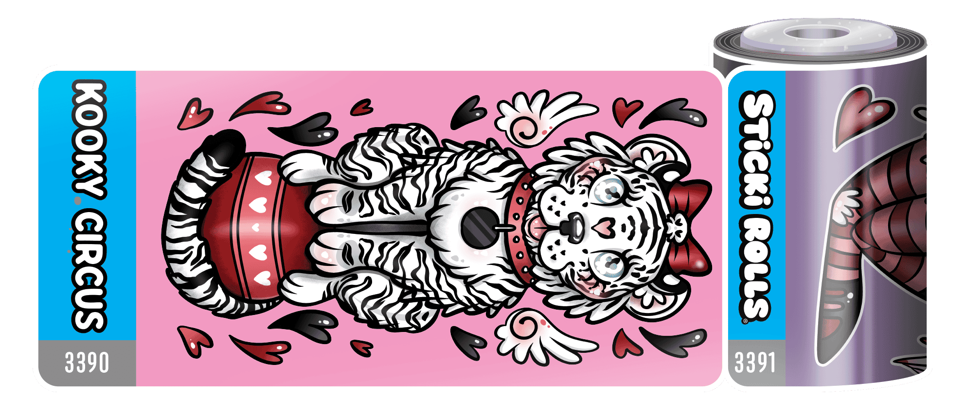SR3_Creepies_Kooky Circus
