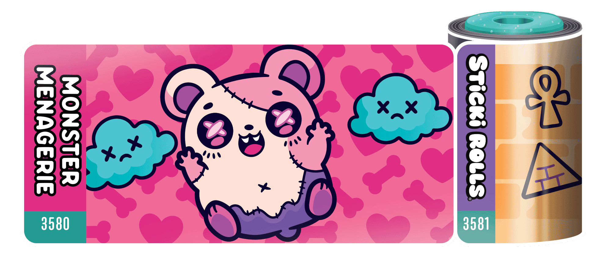 SR3_Creepies_Monster Menagerie