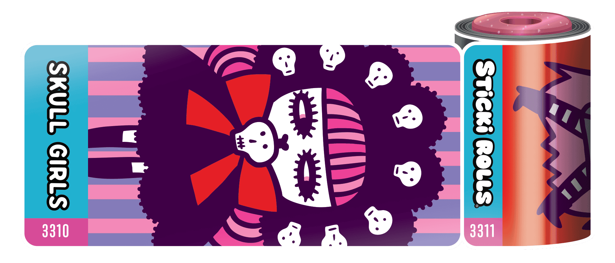 SR3_Creepies_Skull Girls