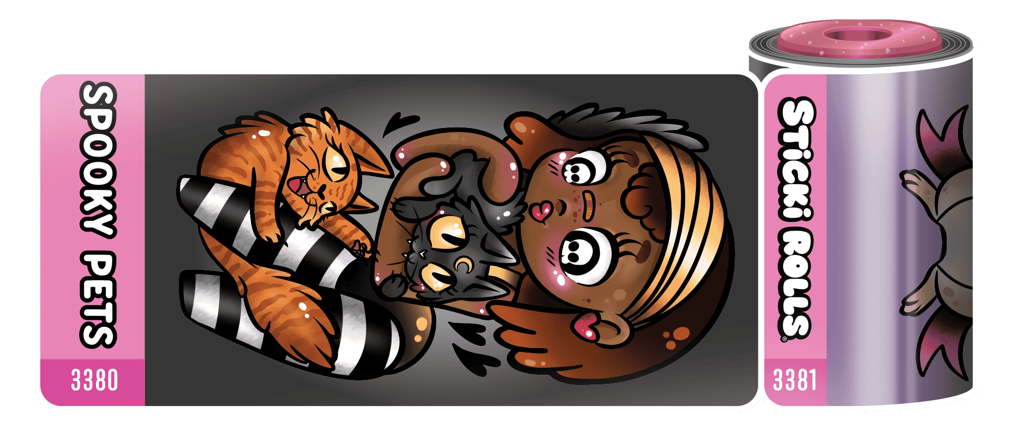 SR3_Creepies_Spooky Pets