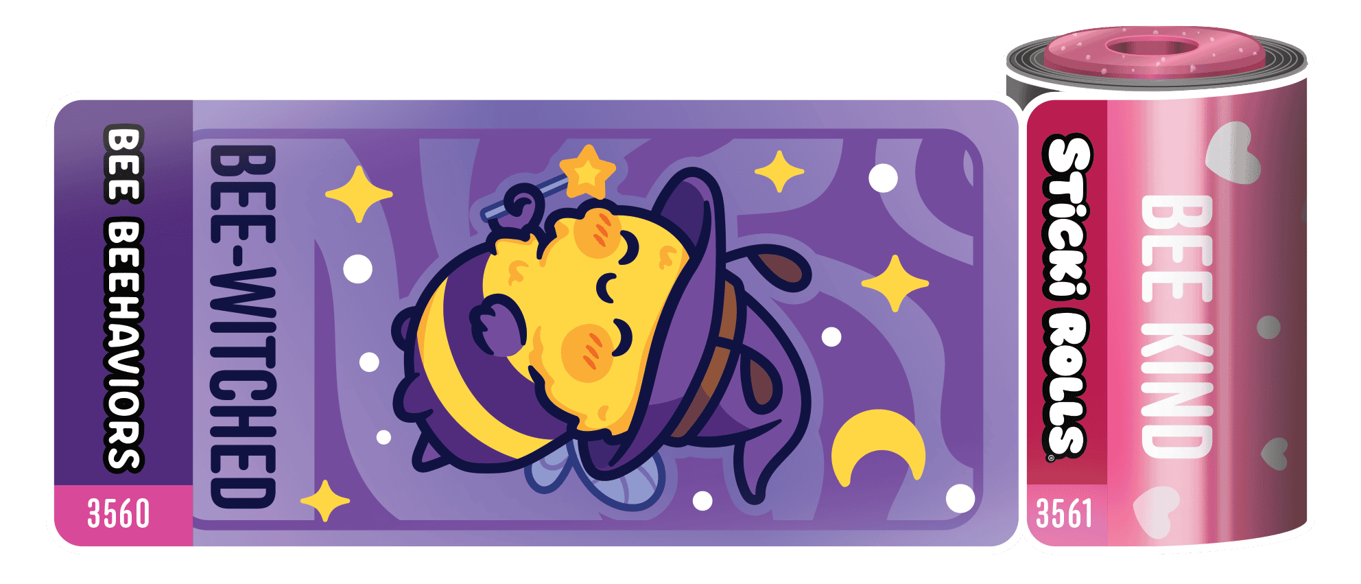 SR3_Happies_Bee Beehaviour