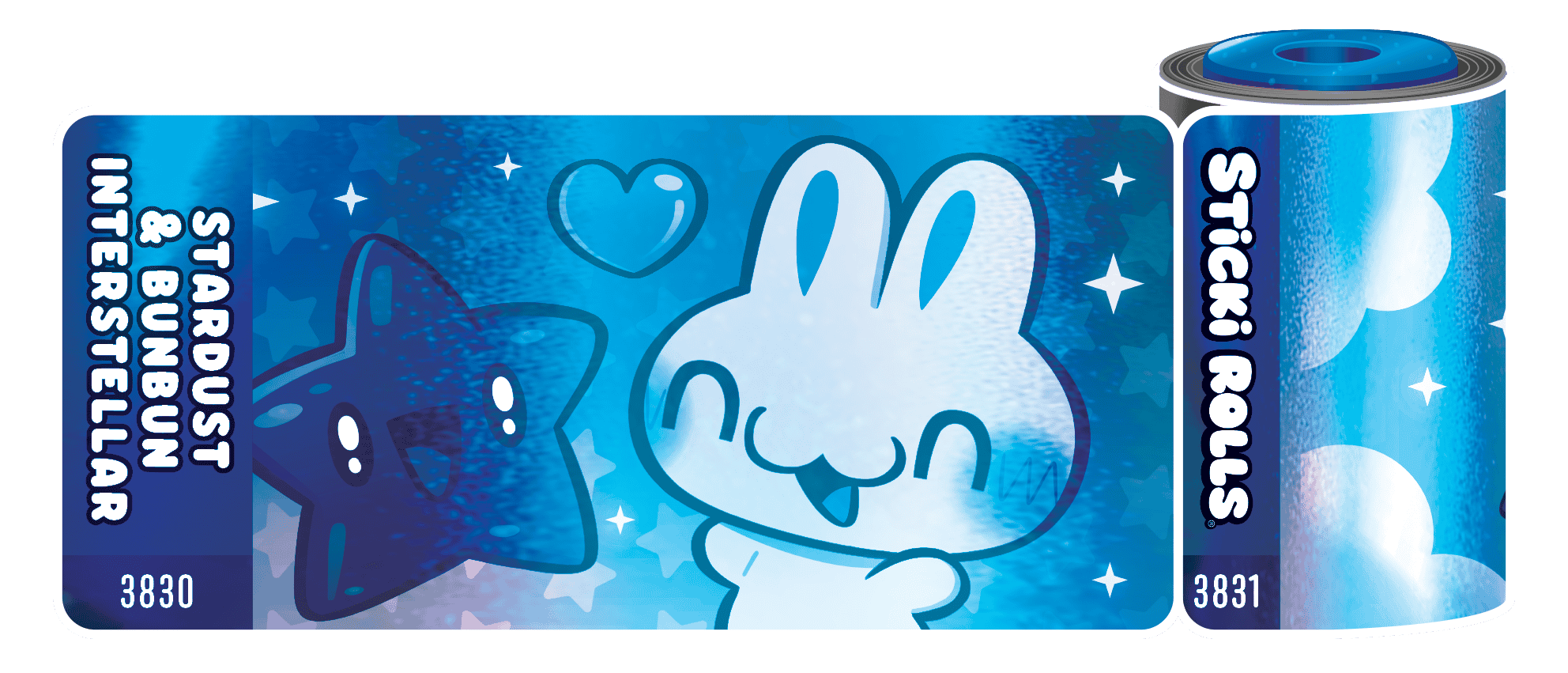 SR3_Laser_Engraved_Stardust and Bunbun