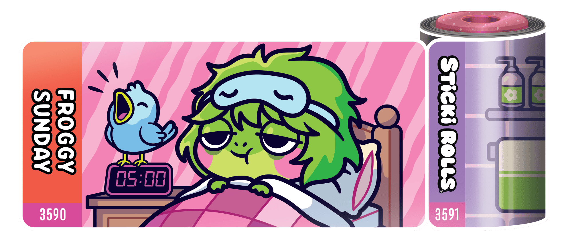 SR3_Life_Froggy Sunday