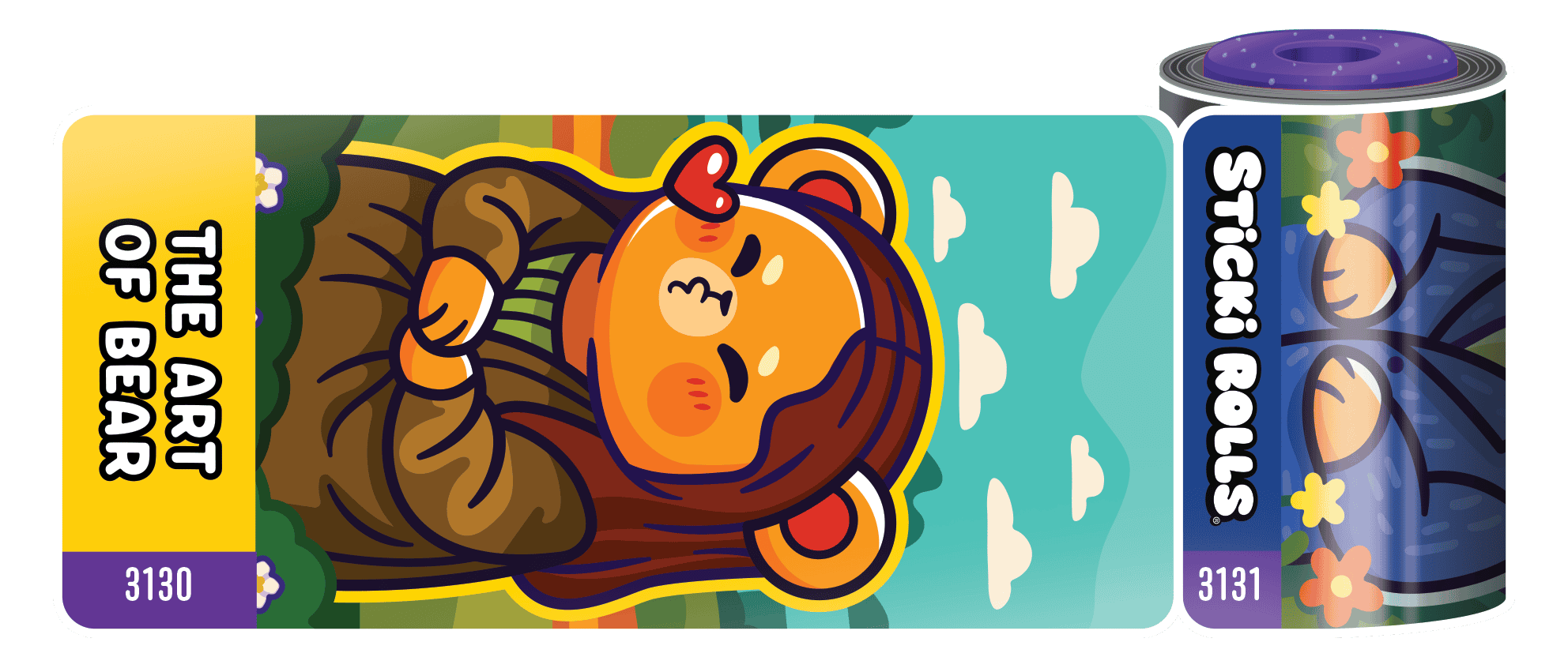 SR3_Life_The Art of Bear