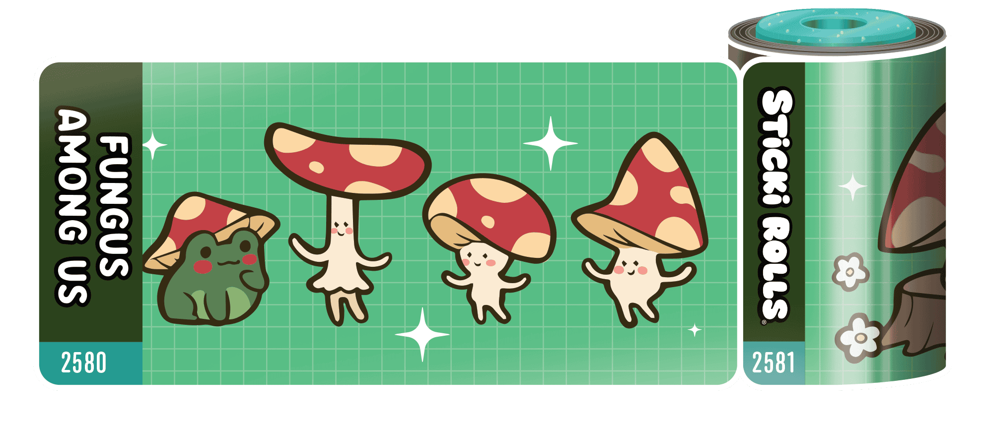 SR3_Plants_Fungus Among Us