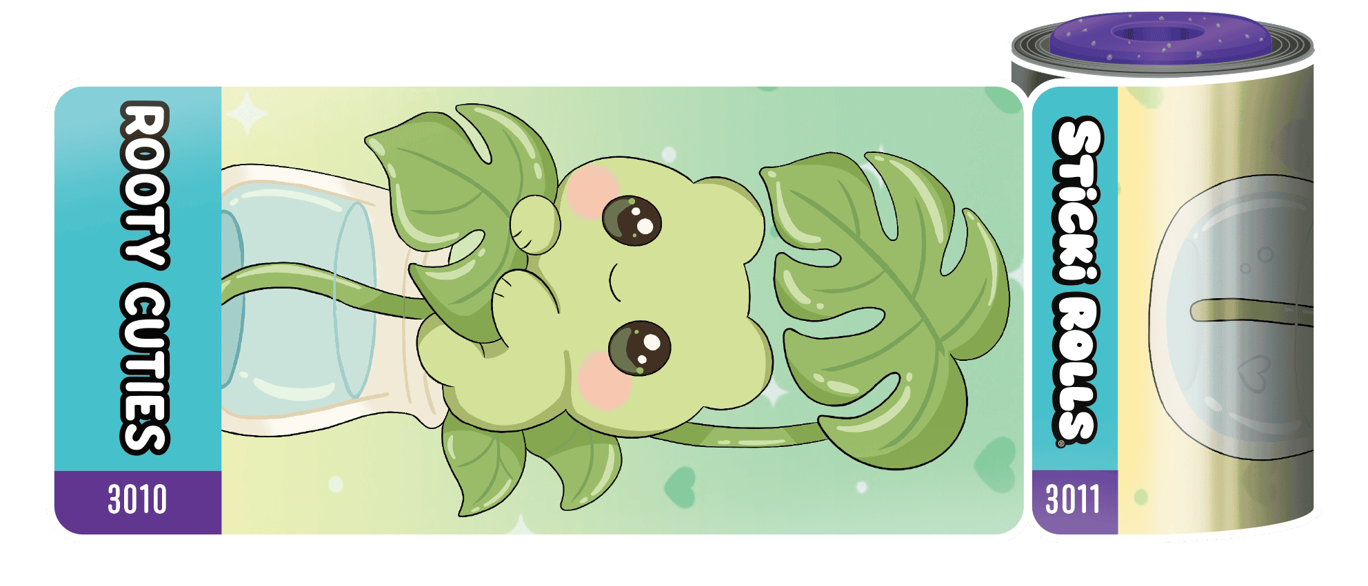 SR3_Plants_Rooty Cuties