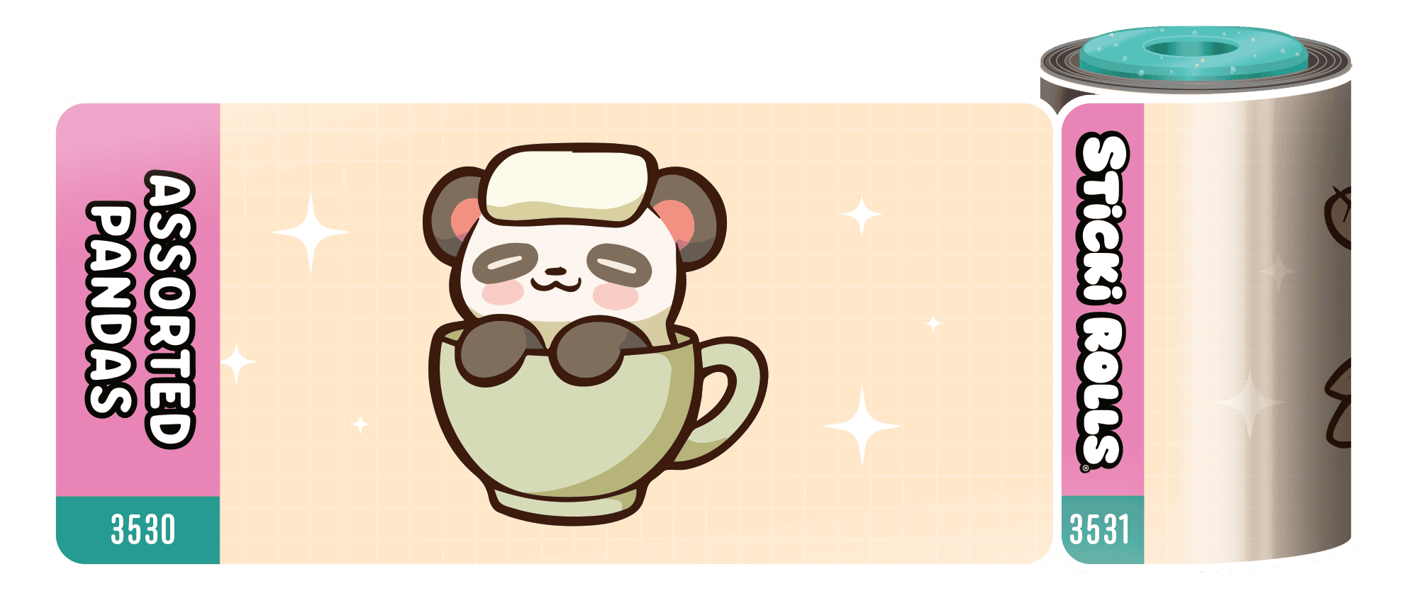SR3_Safari_Assorted Pandas