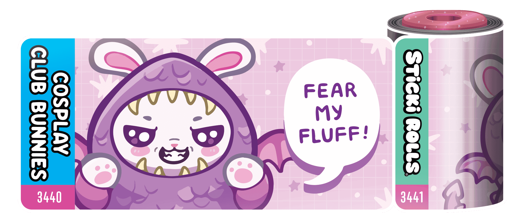 SR3_Sticki_Fluffs_Cosplay Club Bunnies
