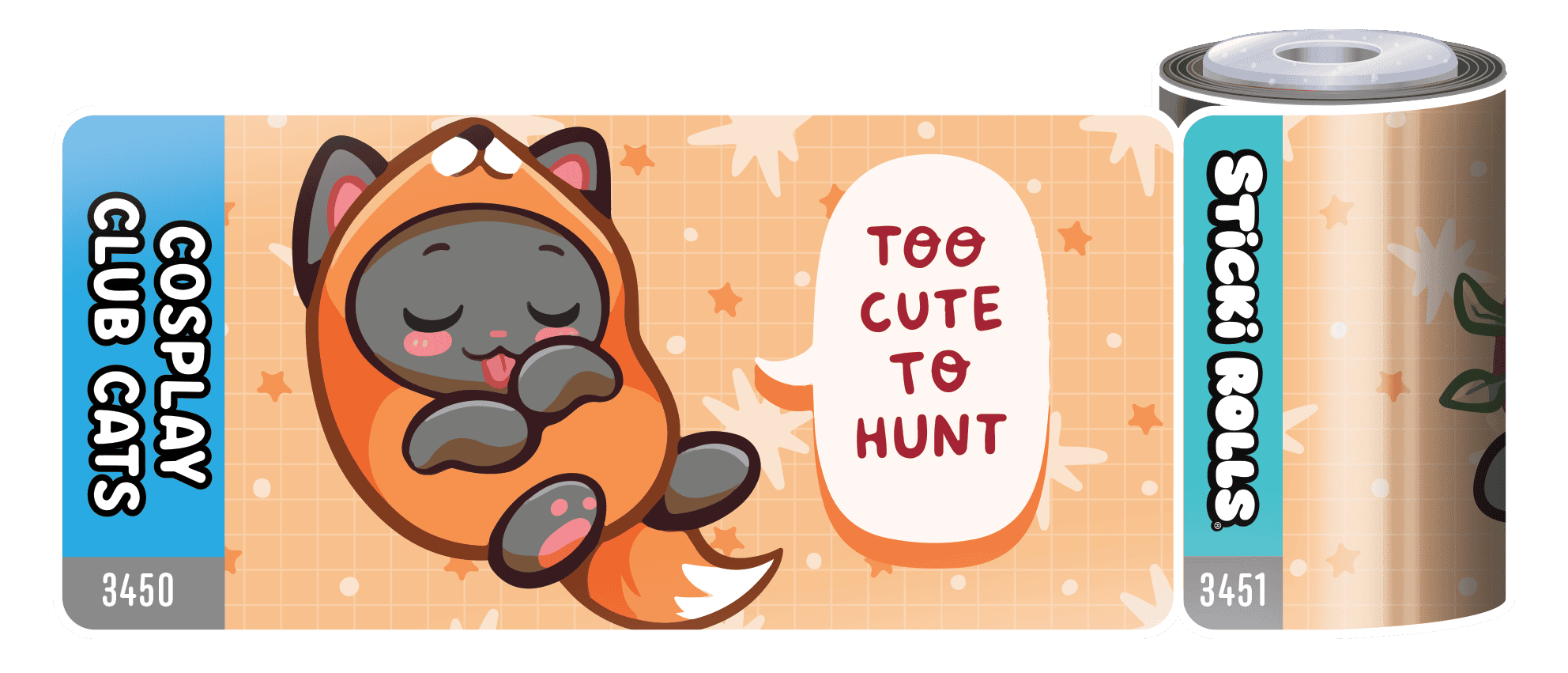 SR3_Sticki_Fluffs_Cosplay Club Cats