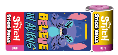 G070 Believe in Aliens
