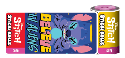 G070 Believe in Aliens