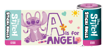 G100 A is for Angel