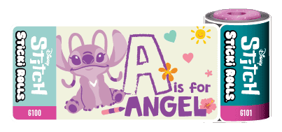 G100 A is for Angel