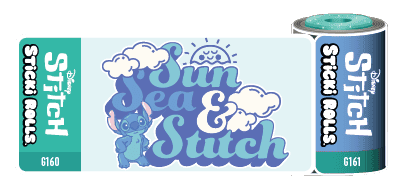 G160 Sun Sea and Stitch