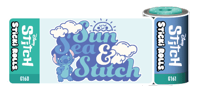 G160 Sun Sea and Stitch