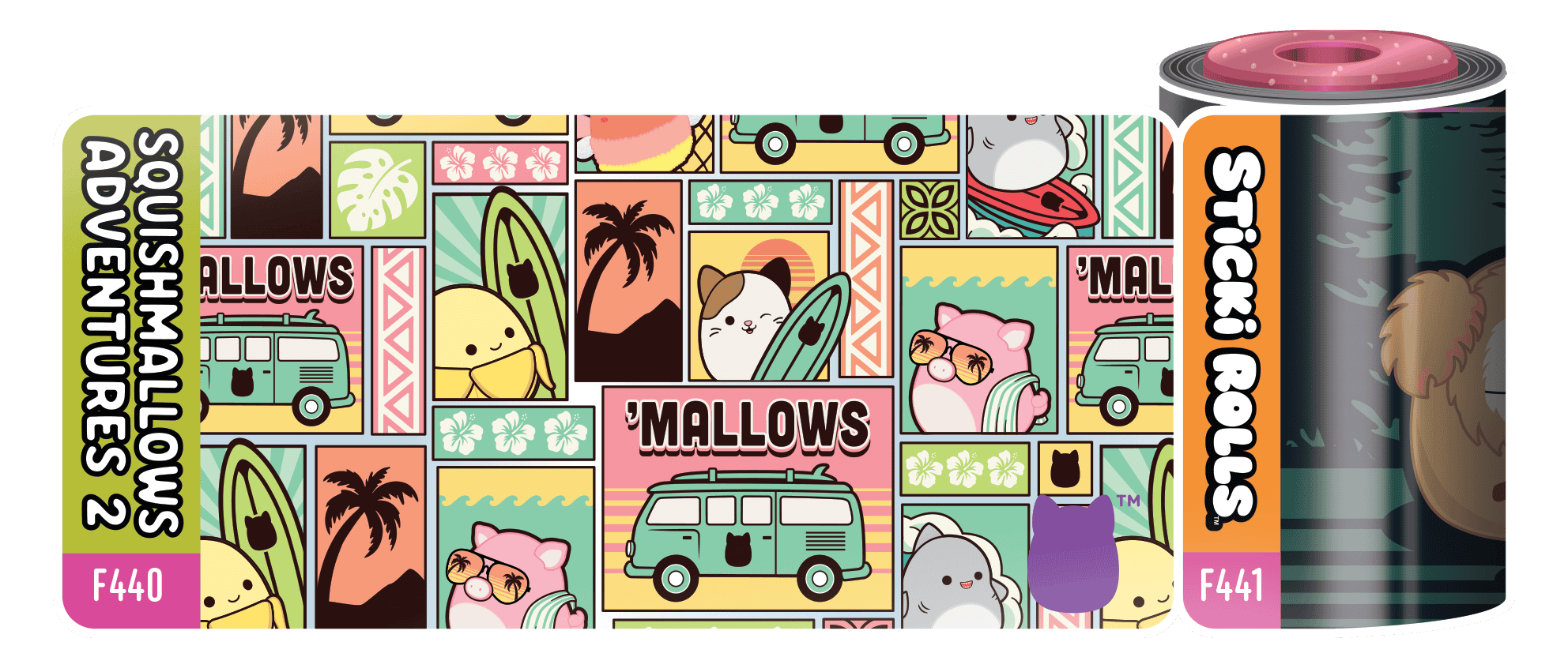 Squishmallows Adventure 2