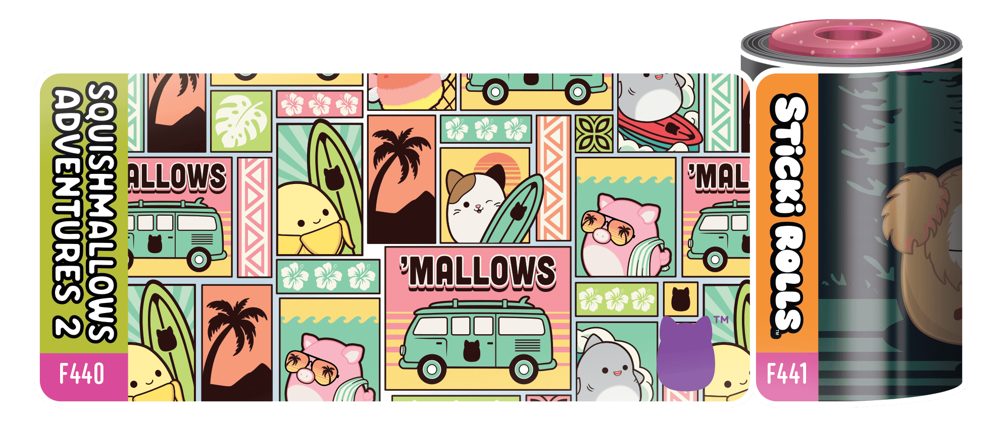 Squishmallows Adventure 2