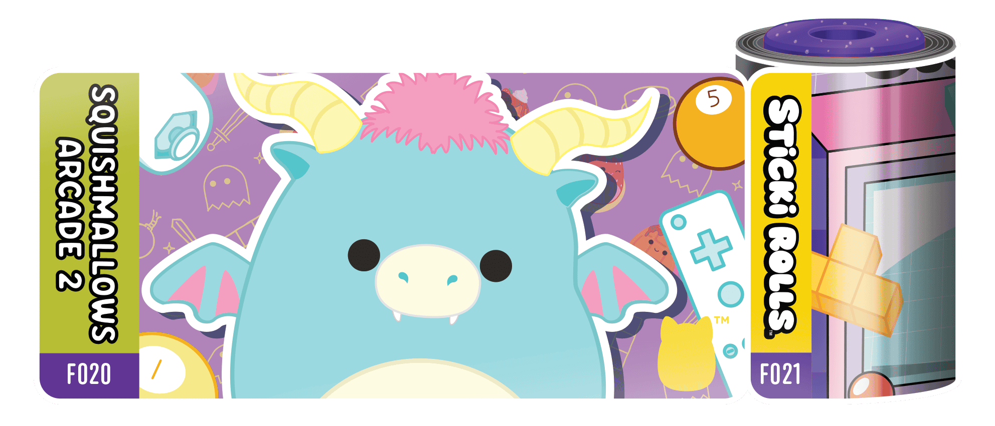 Squishmallows Arcade 2