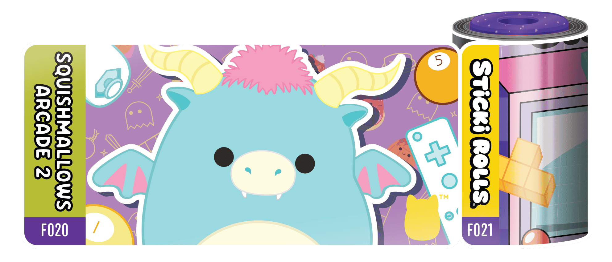 Squishmallows Arcade 2