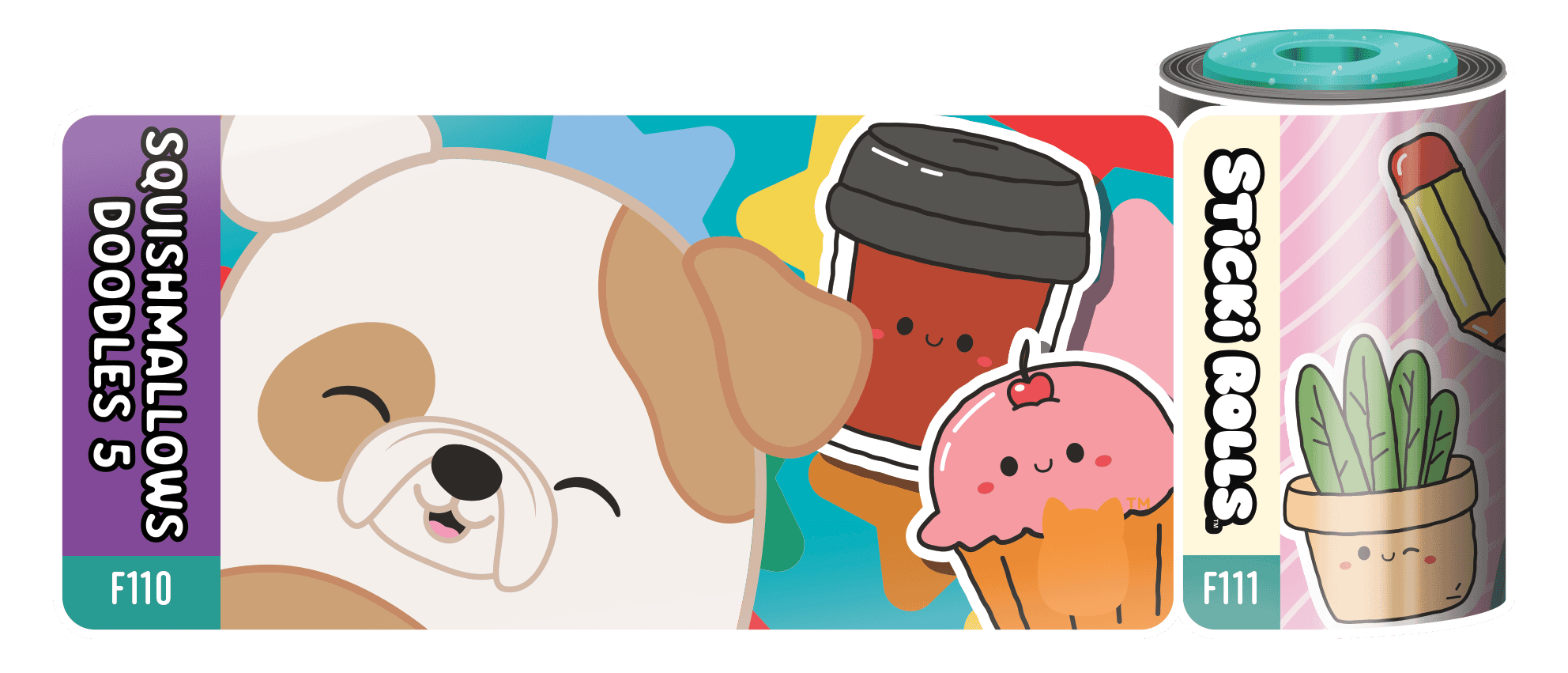 Squishmallows Doodles 5
