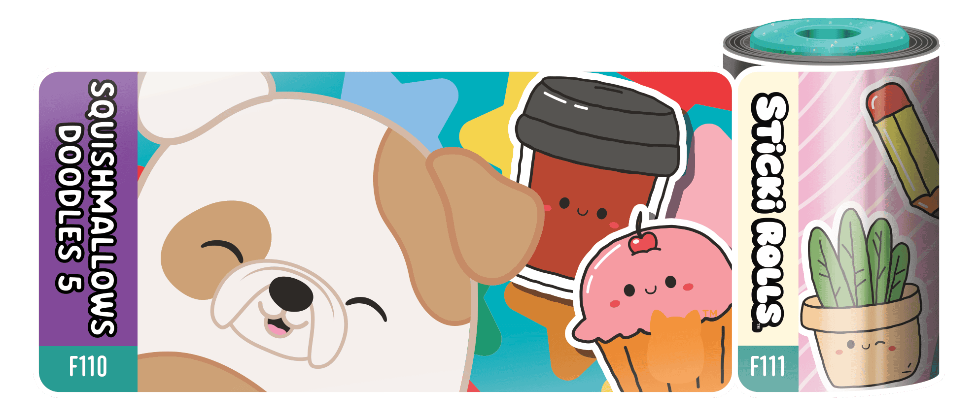 Squishmallows Doodles 5