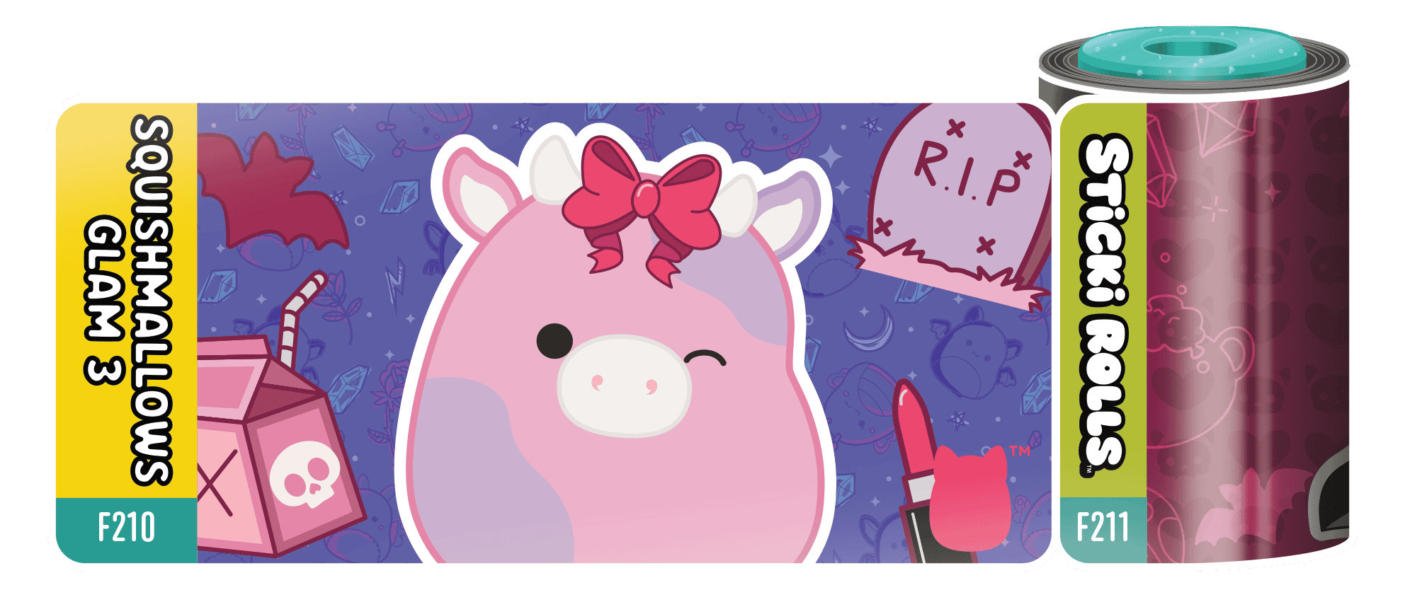 Squishmallows Glam 3