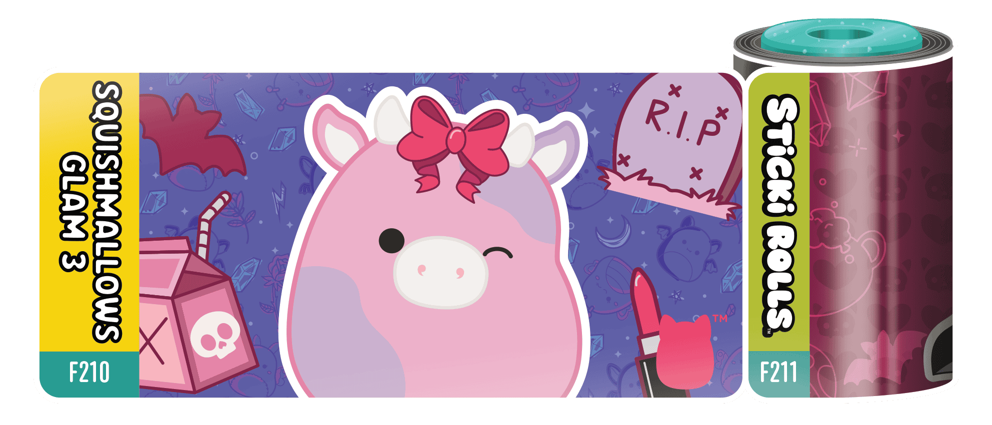 Squishmallows Glam 3