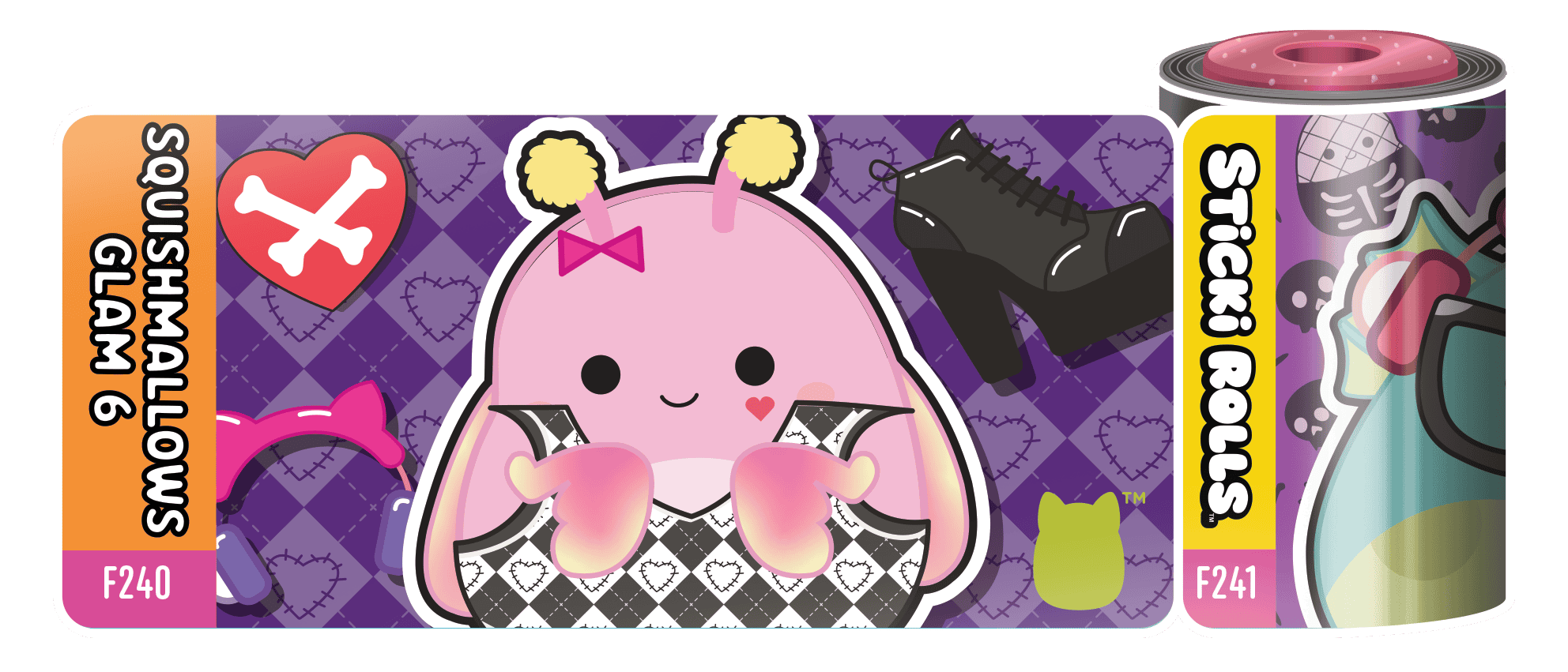 Squishmallows Glam 6