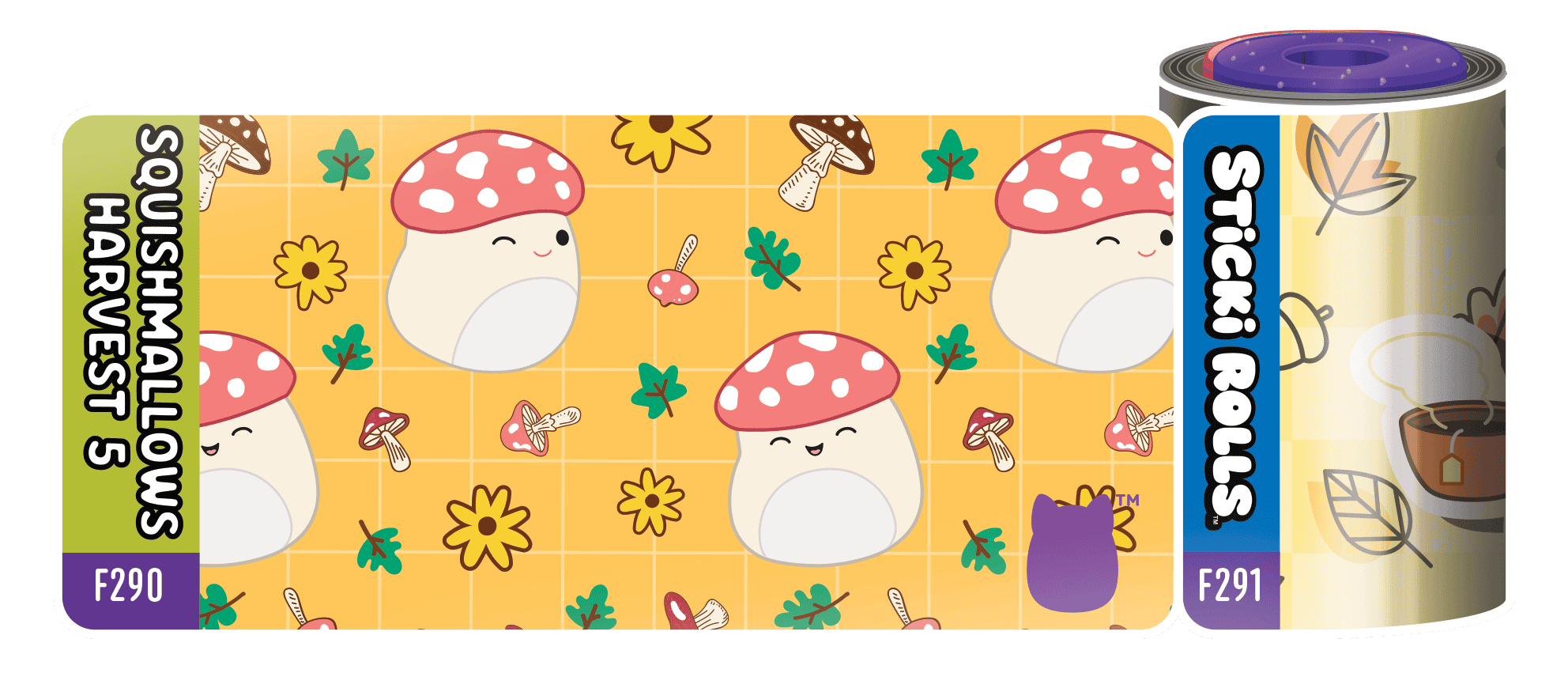 Squishmallows Harvest 5