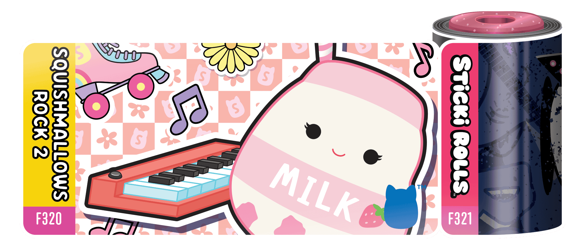 Squishmallows Rock 2