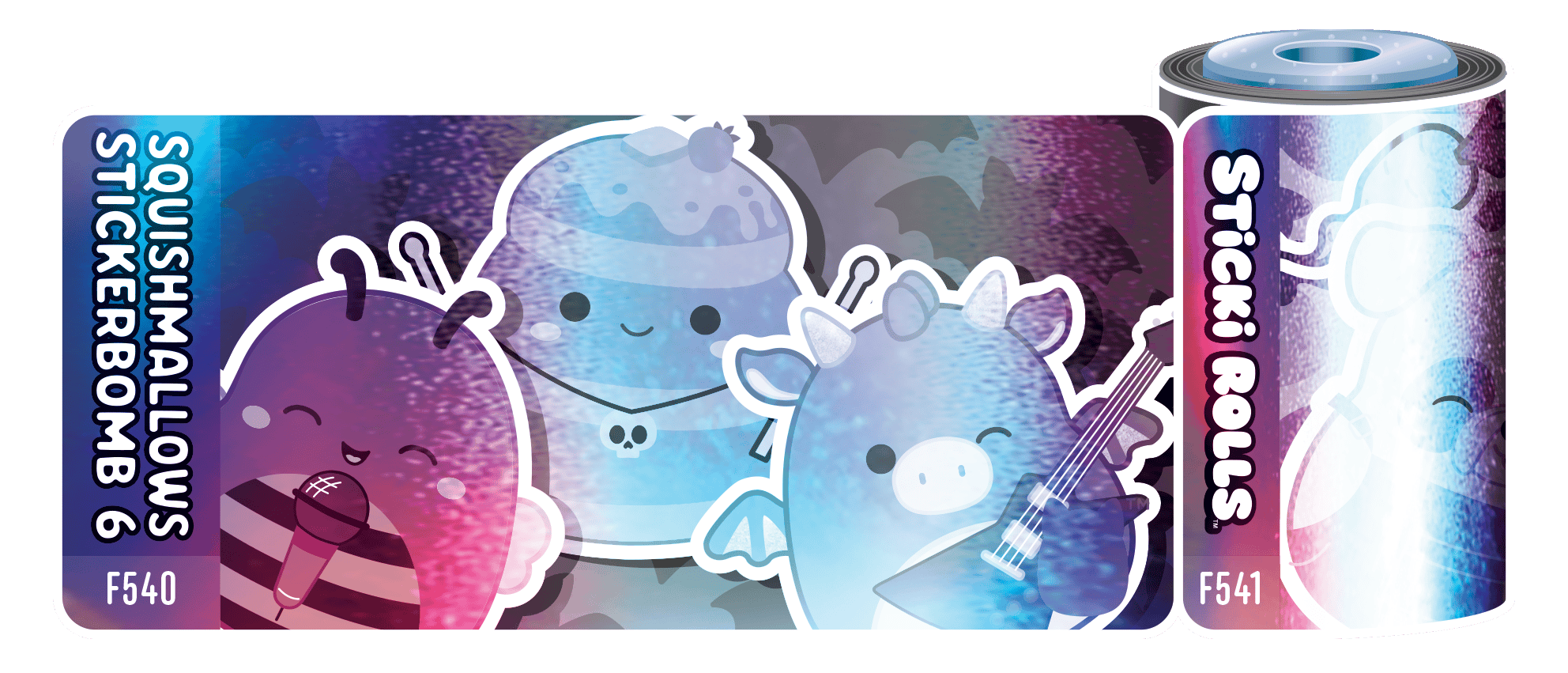 Squishmallows StickerBomb 6