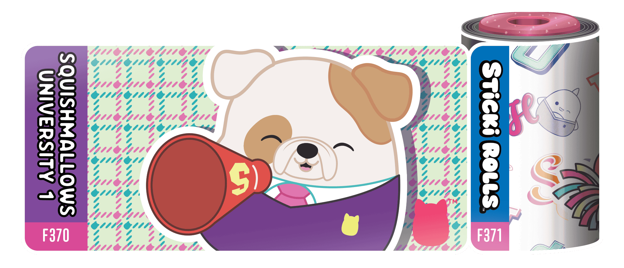 Squishmallows University 1