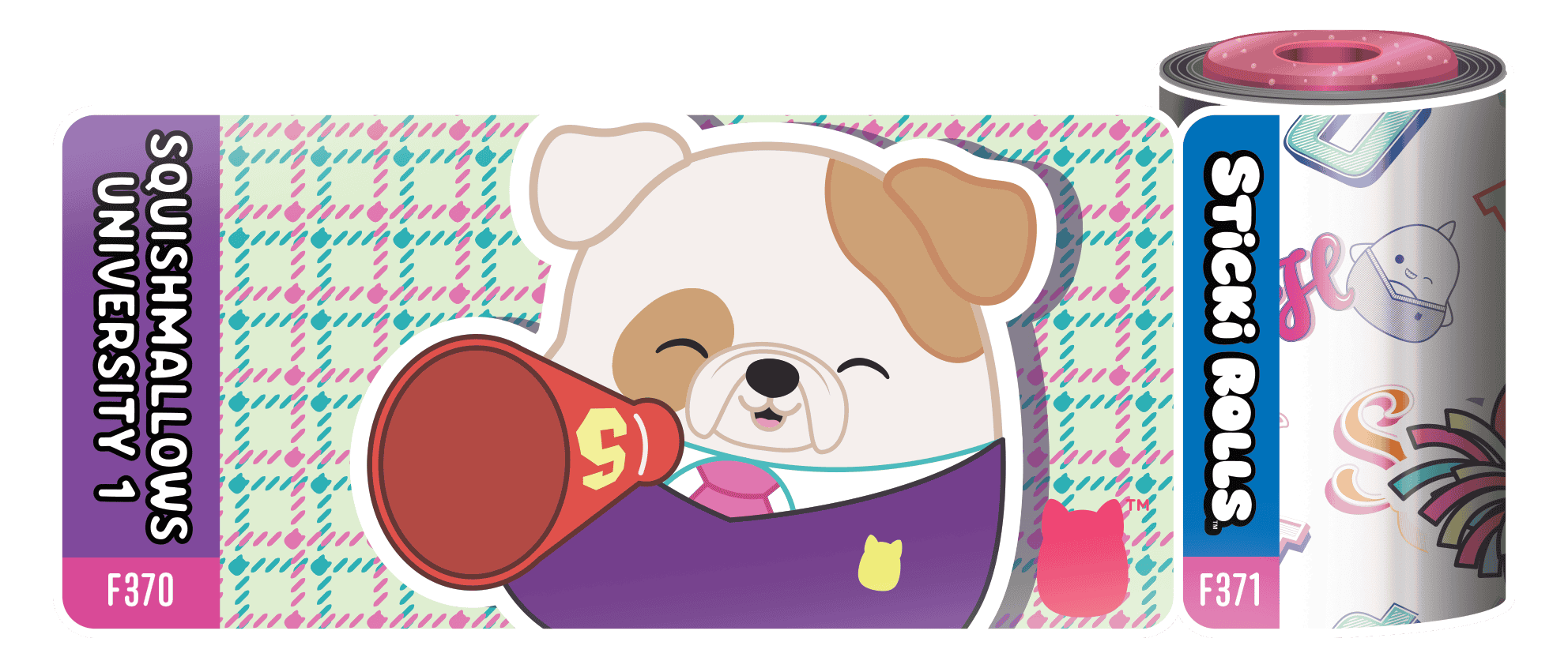 Squishmallows University 1