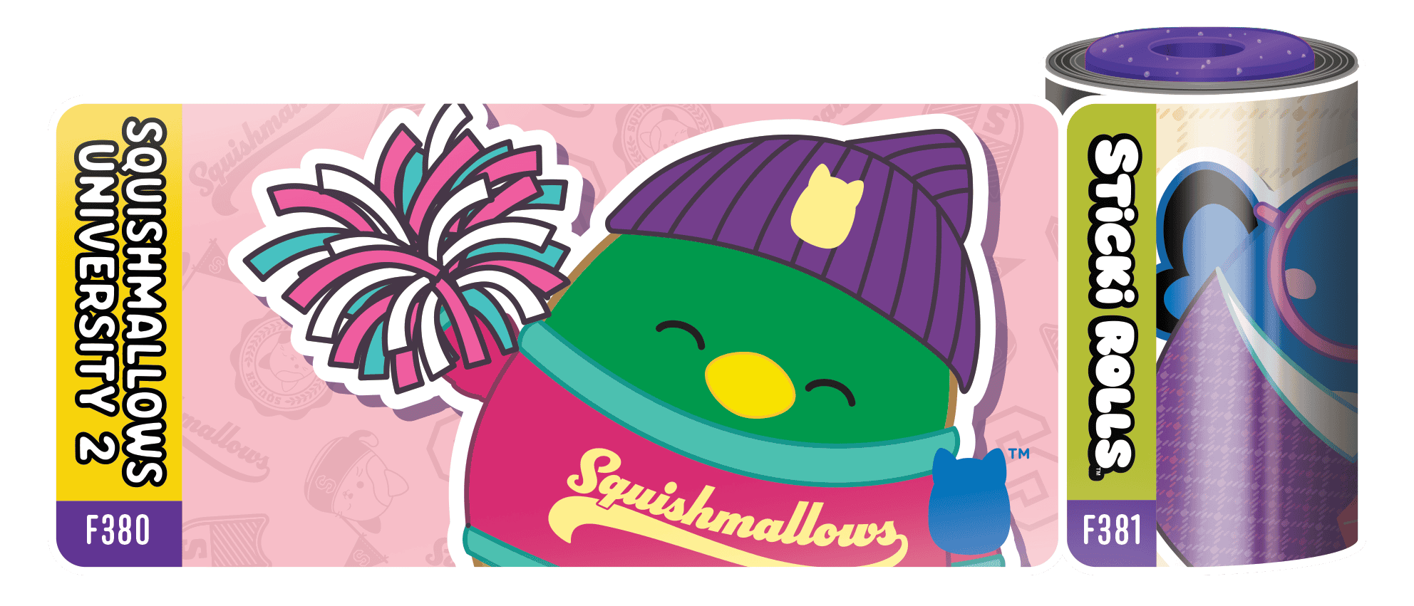 Squishmallows University 2