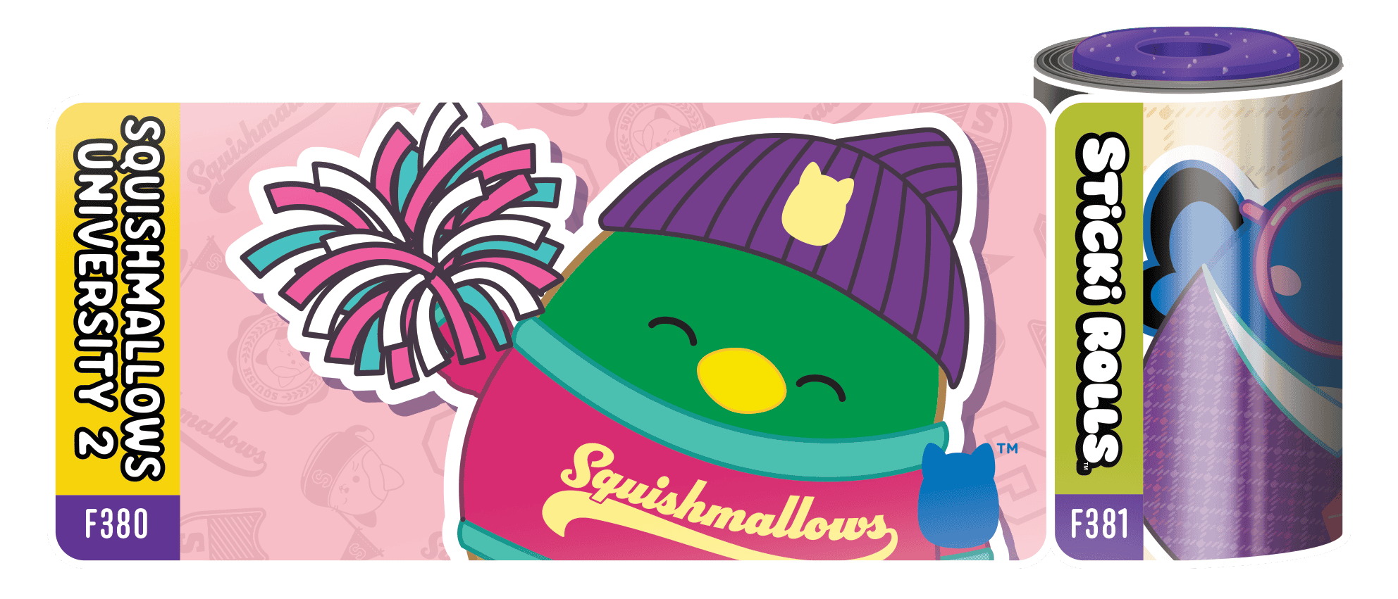 Squishmallows University 2