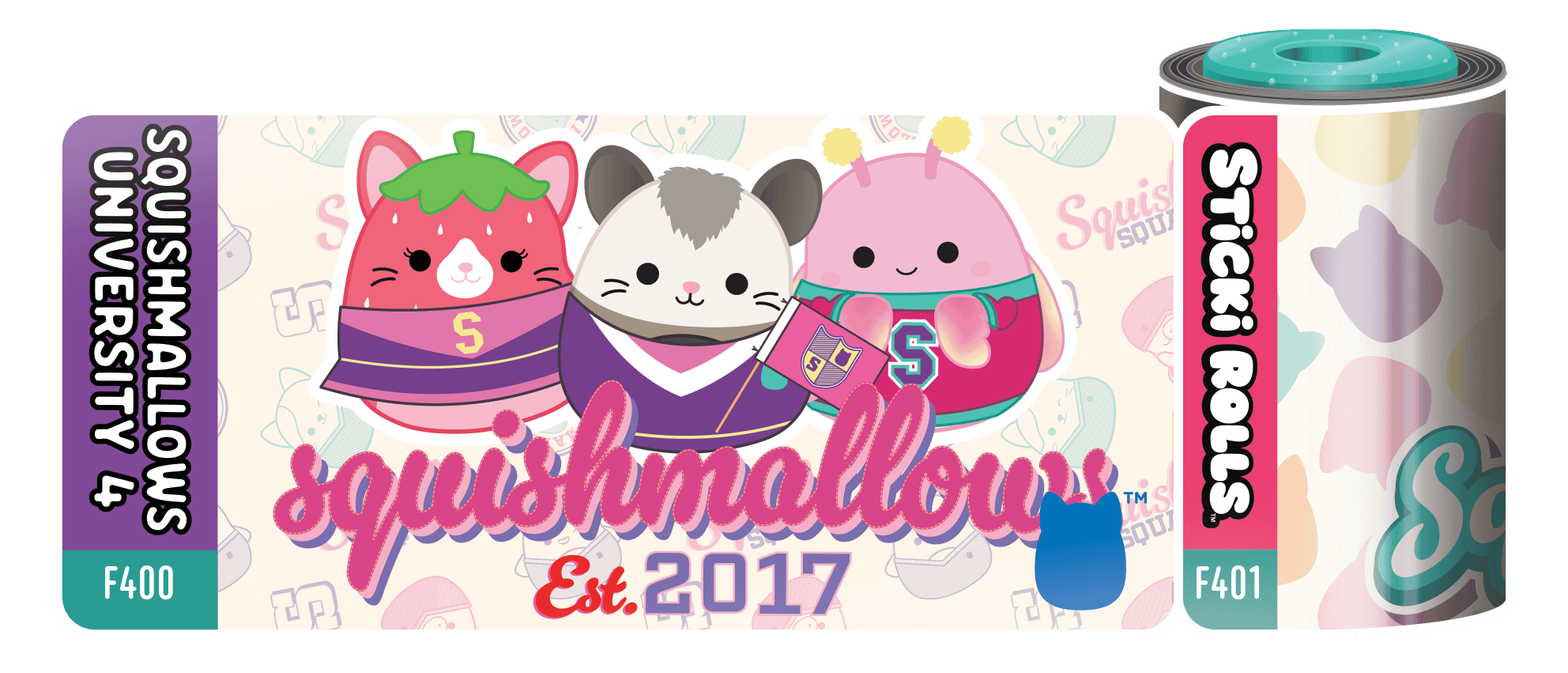 Squishmallows University 4