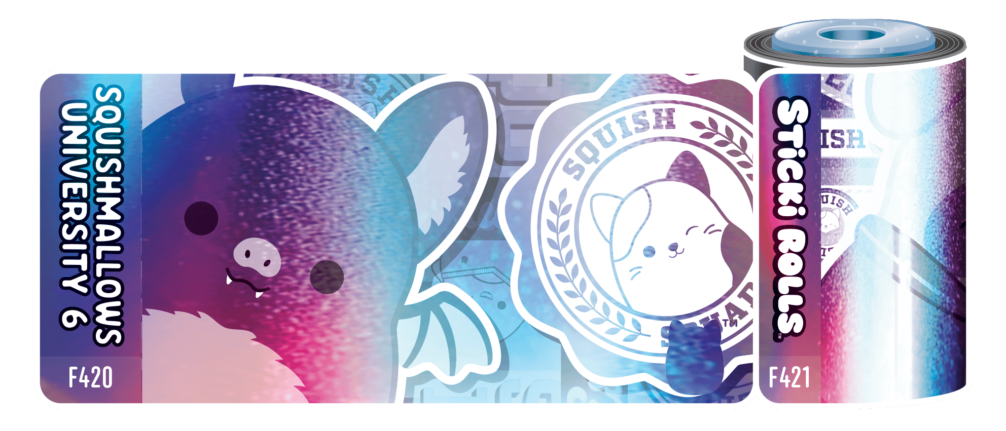 Squishmallows University 6