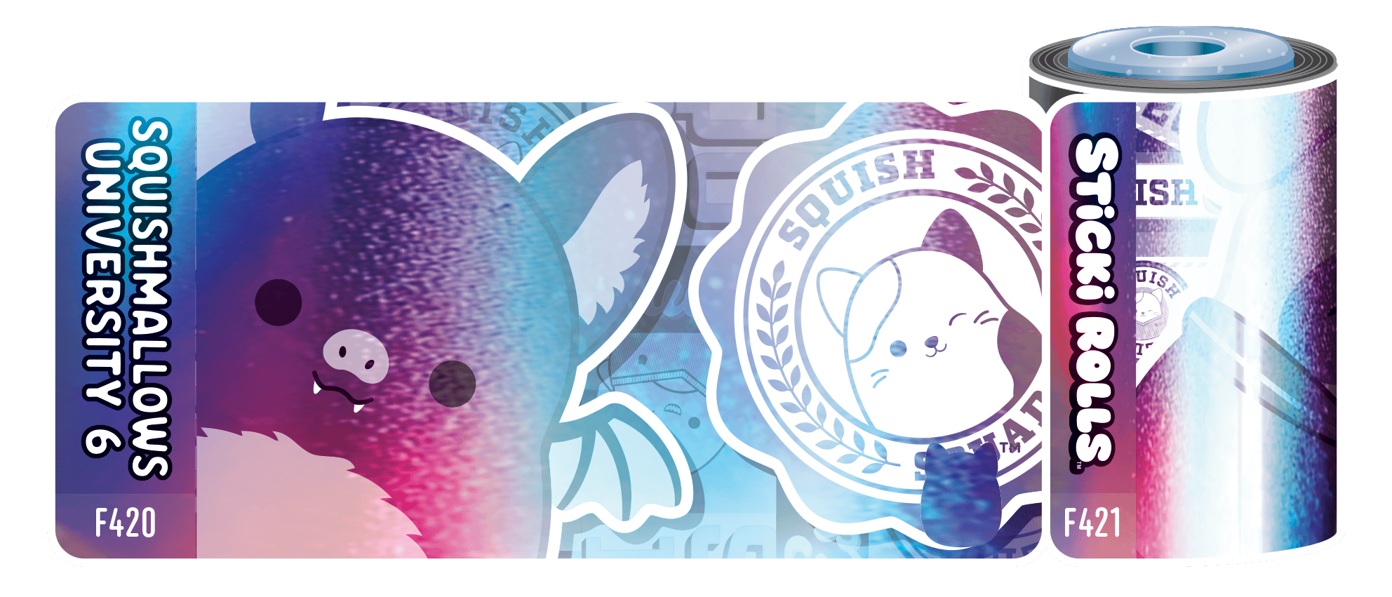 Squishmallows University 6
