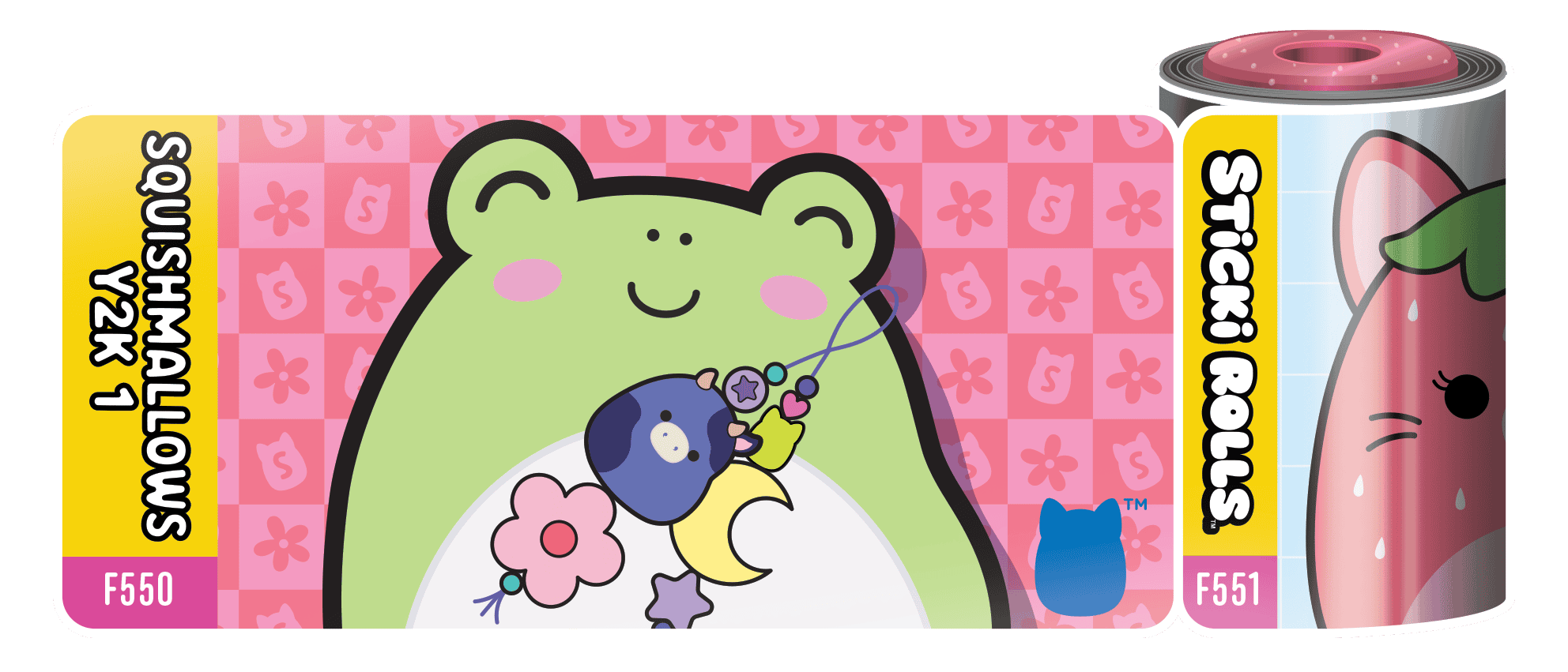 Squishmallows Y2K 1