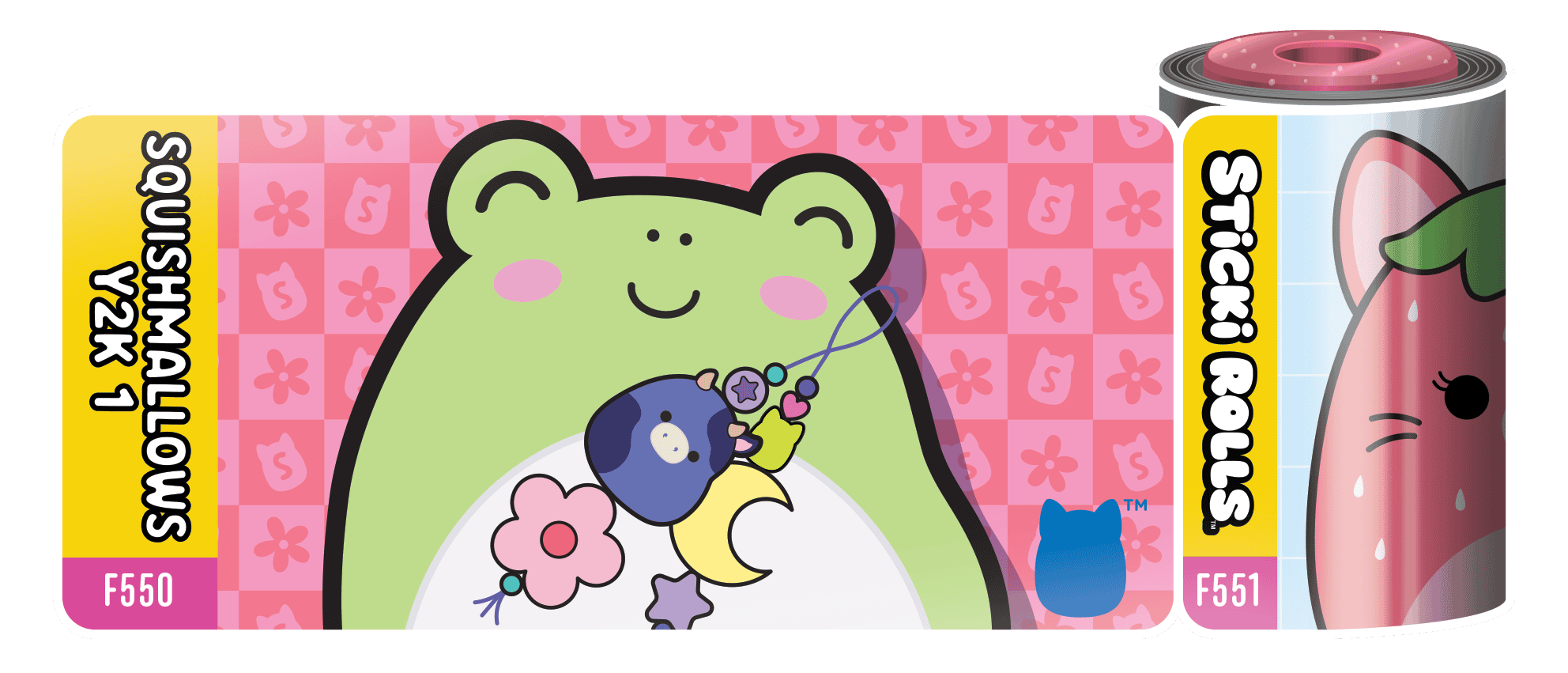 Squishmallows Y2K 1