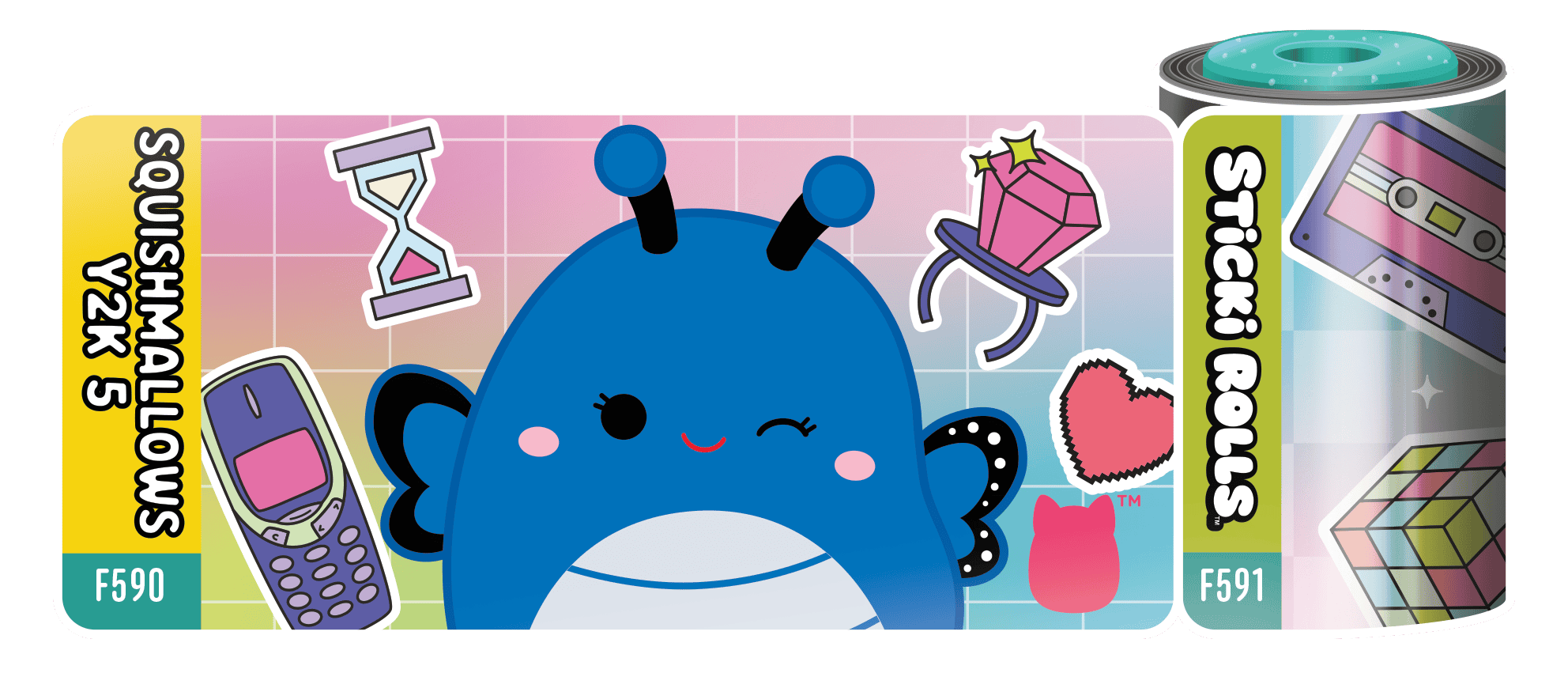 Squishmallows Y2K 5