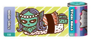 Nigiri Girls