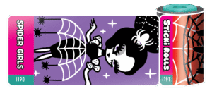 Spider Girls